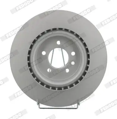 FERODO DDF1434C-1 Ön Fren Diski resmi