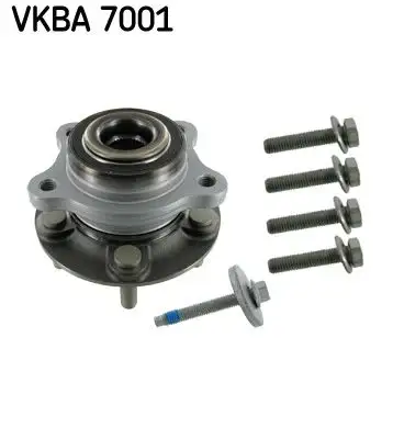 SKF VKBA7001 Ön Poyra CV612C300AAA resmi