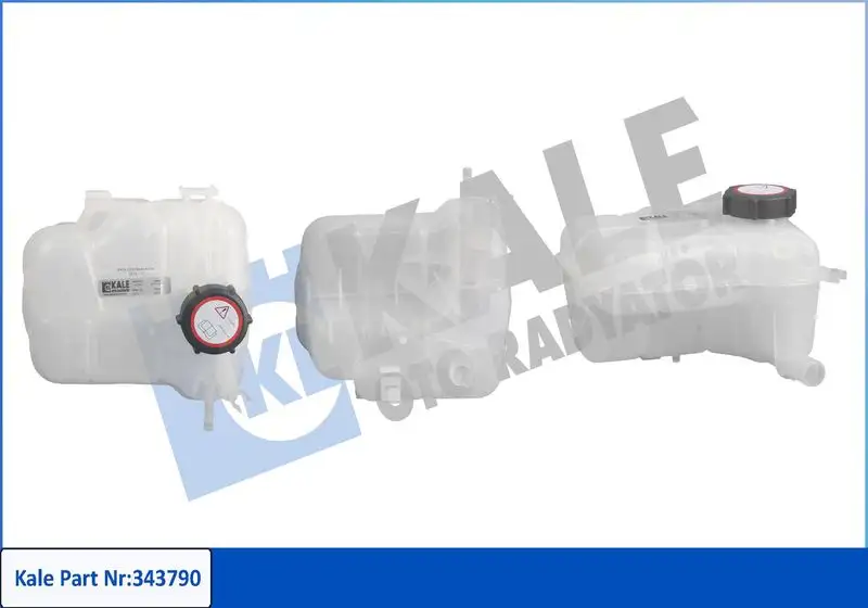 KALE 343790 Yedek Su Deposu resmi