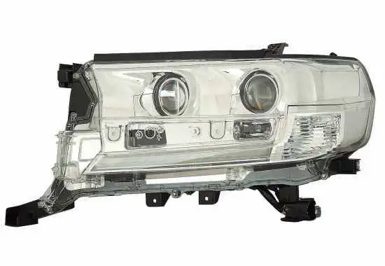 DEPO 212-11BDL-LD-EM Ön Far (Sol) 8110660K11 resmi