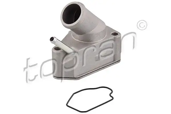TOPRAN 205129001 Termostat 90501081 resmi