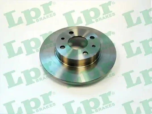 LPR A2221P Arka Fren Diski resmi