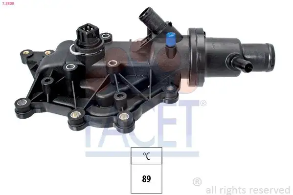 FACET 7.8509 Termostat 8200561426 resmi
