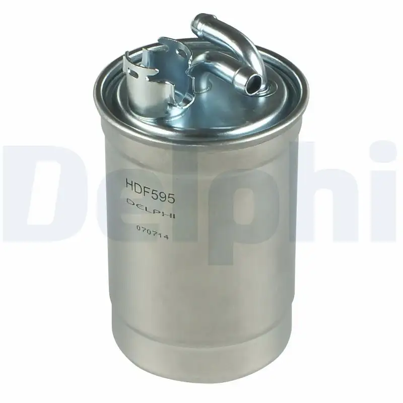 DELPHI HDF595 Yakıt Filtresi 8E0127401D resmi