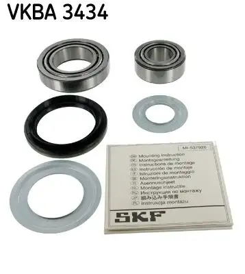 SKF VKBA3434 Ön Aks Rulmanı resmi