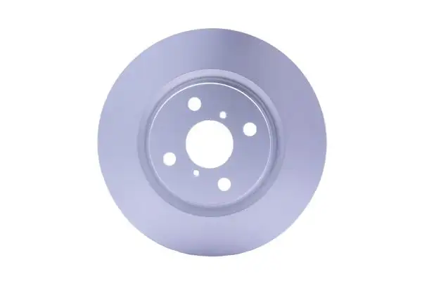 HELLA 8DD355125-491 Ön Fren Diski 435120D210 resmi