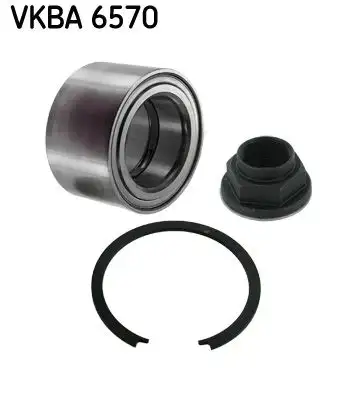 SKF VKBA6570 Ön Aks Rulmanı resmi