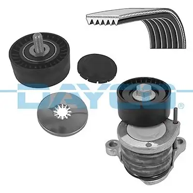 DAYCO KPV1220 Kayış Seti resmi