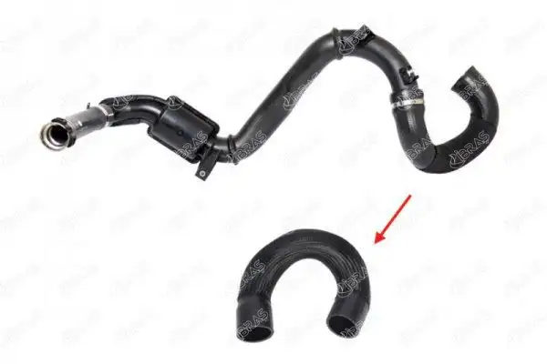 İBRAŞ 12322 Turbo Hortumu resmi