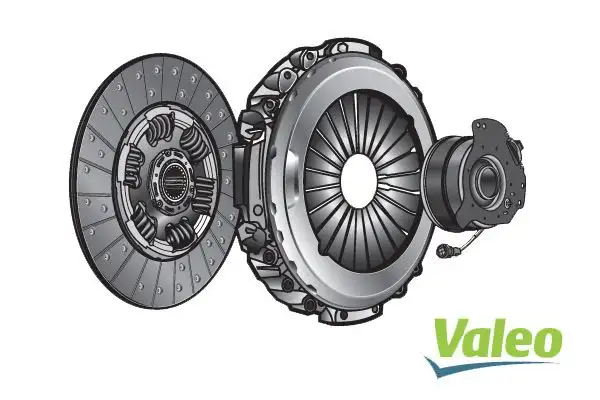 VALEO 827611 Debriyaj Seti resmi