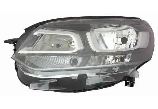 DEPO 552-1149LMLDEM2 Ön Far (Sol) 9808567780 resmi