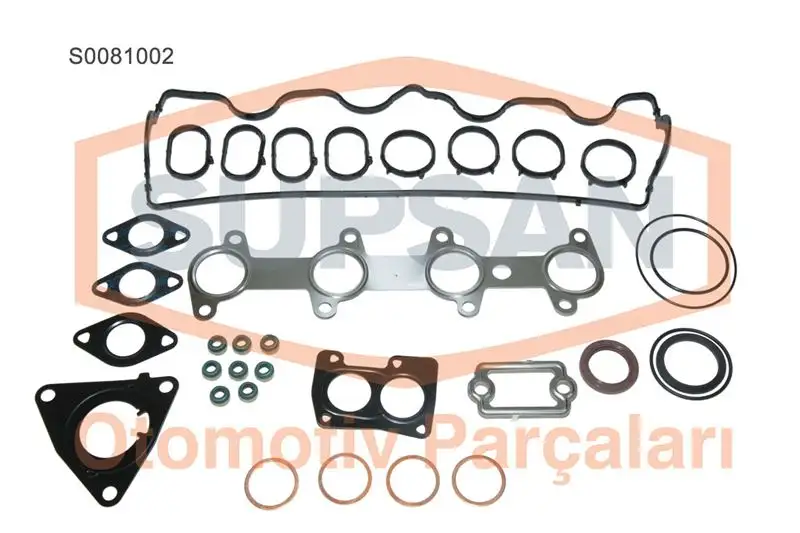 SUPSAN S0081002 Motor Takım Conta (Üst) 71715699 resmi