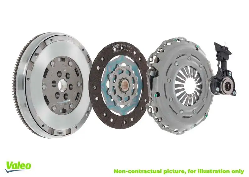 VALEO 837459 Debriyaj Seti (Volantlı) resmi
