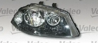 VALEO 043342 Ön Far (Sağ) 6L1941752D resmi