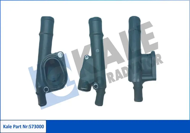 KALE 573000 Su Flanşı 038121132G resmi