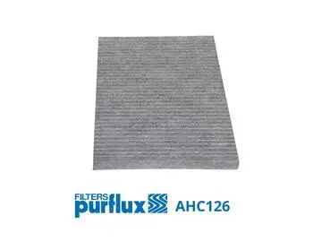 PURFLUX AHC126 Polen Filtresi (Karbonlu) resmi