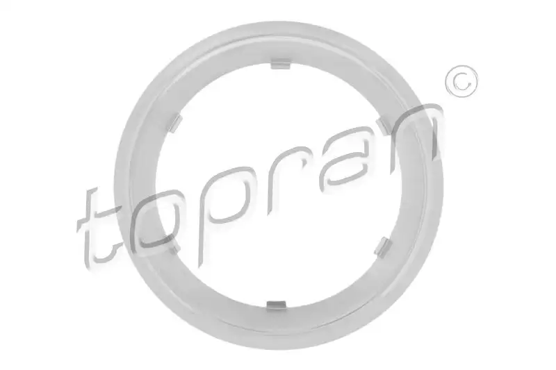 TOPRAN 504246001 Egzoz Boğaz Contası 18308513651 resmi