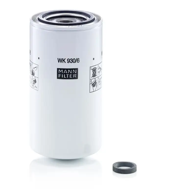 MANN WK930/6X Yakıt Filtresi resmi