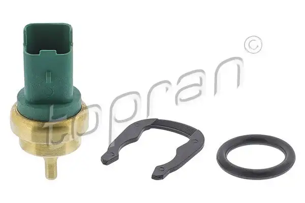 TOPRAN 501471001 Hararet Müşiri 1338F8 resmi