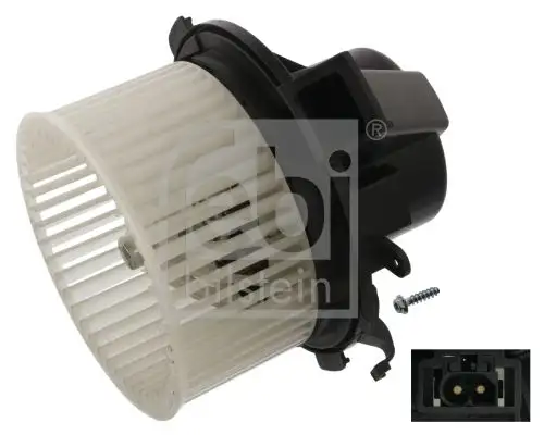 FEBI 38024 Kalorifer Motoru A0008356007 resmi