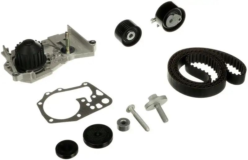 GATES KP45671XS Triger Seti ve Devirdaim 119A04687R resmi