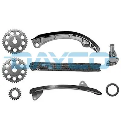 DAYCO KTC1044 Eksantrik Zincir Seti 1350622030S1 resmi