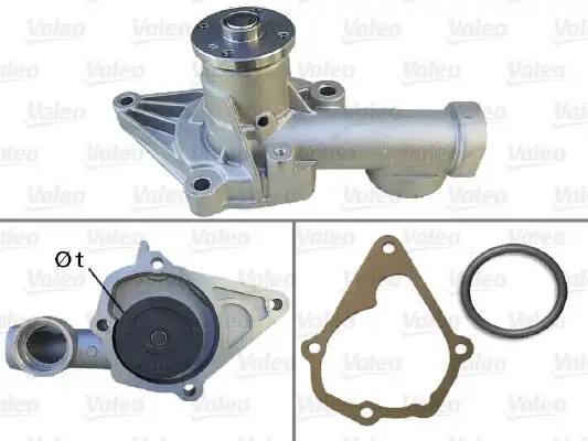 VALEO 506406 Devirdaim resmi