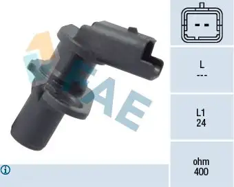 FAE 79135 Krank Sensörü 9633475780 resmi