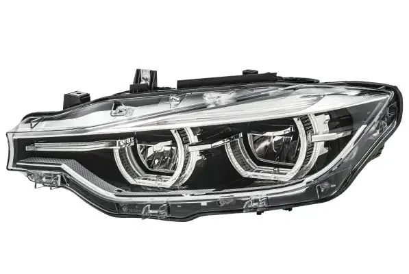 HELLA 1EX012102-911 Ön Far (Sol) 63117419633 resmi