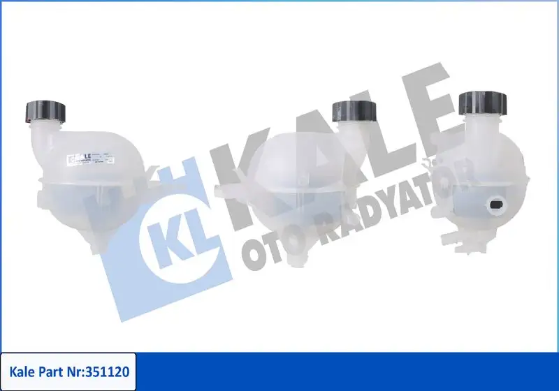 KALE 351120 Yedek Su Deposu 1307YT resmi