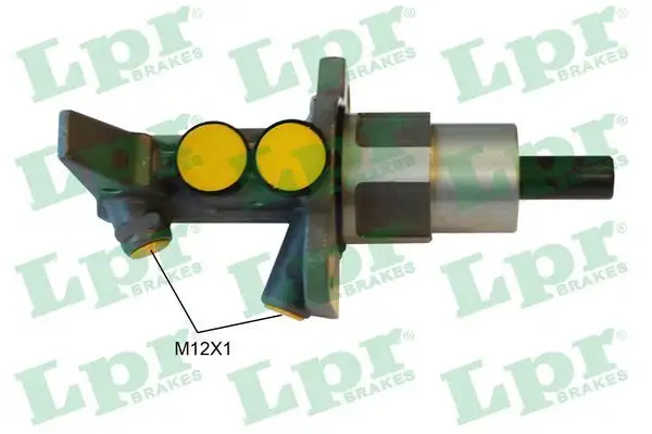LPR 6266 Ana Merkez 4G2611021A resmi