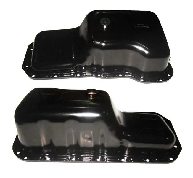 MGA 62400 Yağ Karteri 98843166 resmi