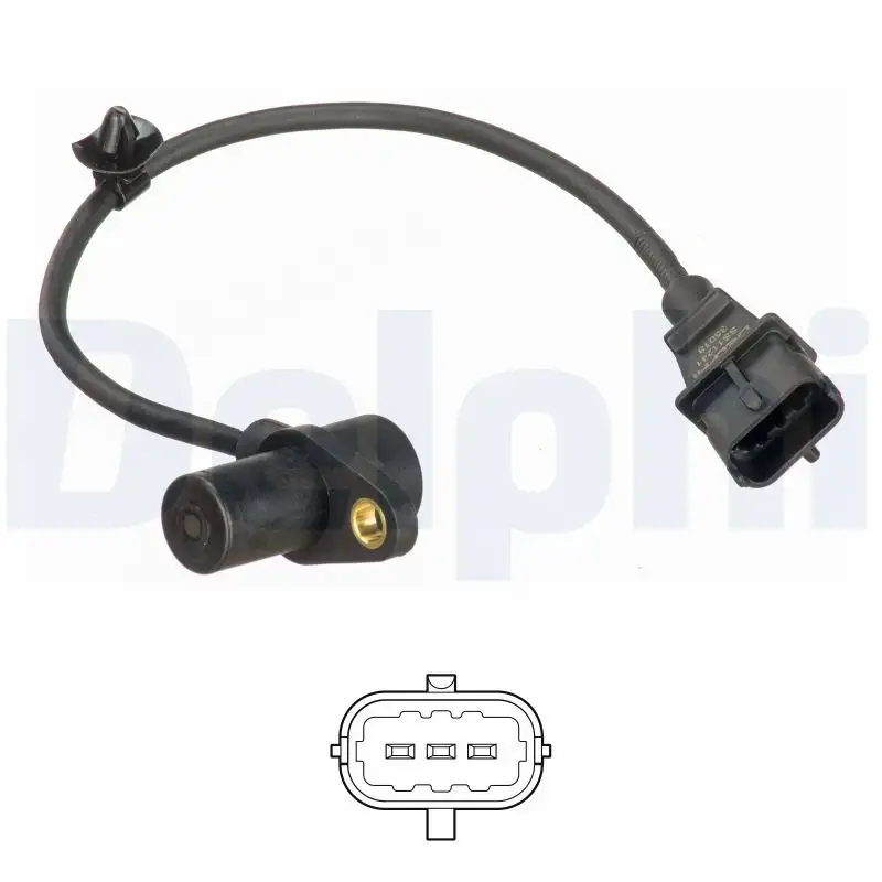 DELPHI SS11241 Krank Sensörü 391802A200 resmi
