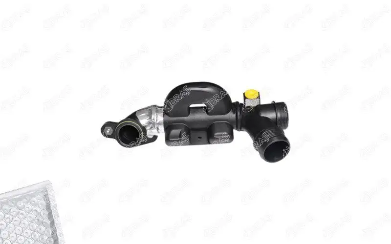 İBRAŞ 17471 Turbo Hortumu 9657083380 resmi