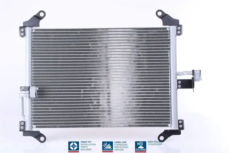 NISSENS 94700 Klima Radyatörü 6455T3 resmi