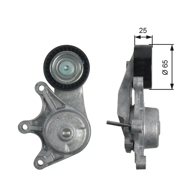 GATES T39191 Kayış Gergi Kütüğü 11287594969 resmi