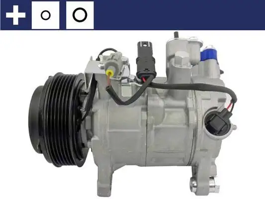 MAHLE ACP348000S Klima Kompresörü 64529225703 resmi