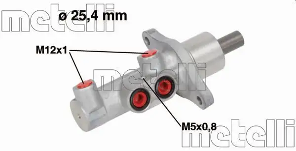 METELLI 05-0718 Ana Merkez 1547478 resmi