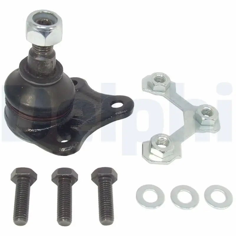 DELPHI TC824 Alt Rotil (Sol) resmi