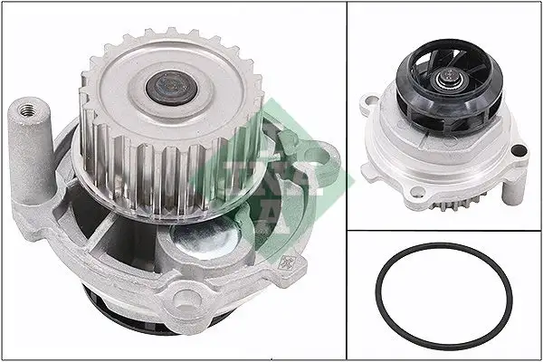 INA 538008810 Devirdaim resmi