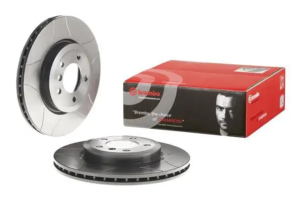 BREMBO 09.8952.75 Ön Fren Diski resmi