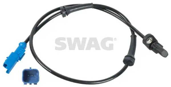 SWAG 33101305 ABS Hız Sensörü (Arka) resmi