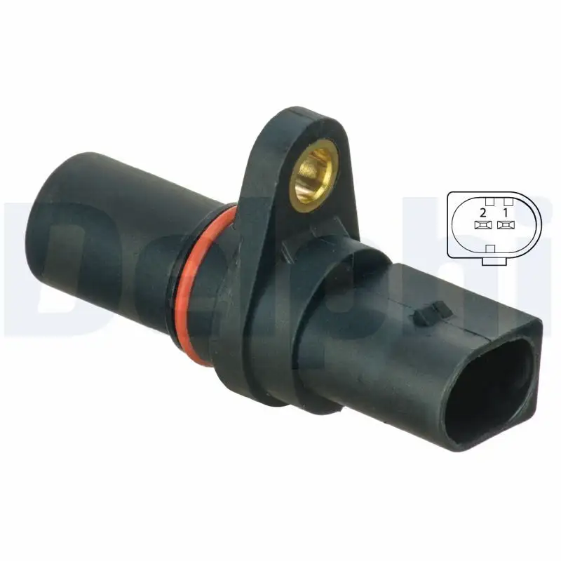 DELPHI SS11264 Krank Sensörü 06H906433 resmi