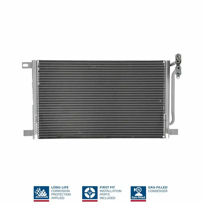 NISSENS 94527 Klima Radyatörü 64538377648 resmi