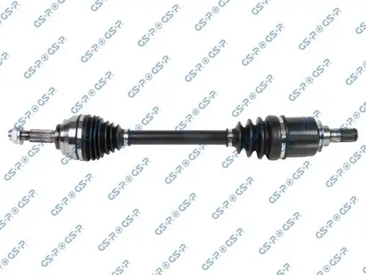 GSP 202284 Ön Aks (Sol) 391018401R resmi
