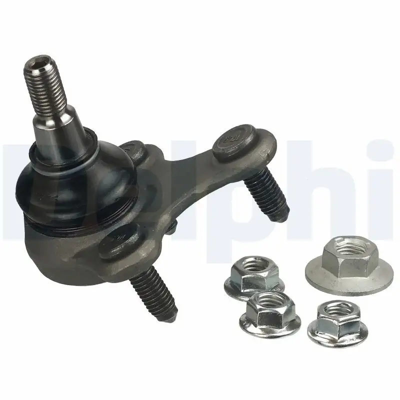 DELPHI TC2691 Alt Rotil (Sol) resmi
