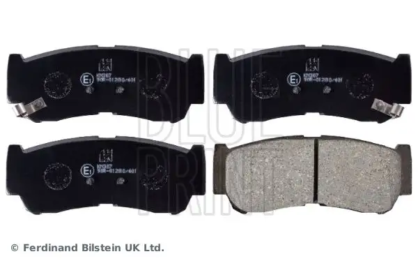 BLUEPRINT ADG04292 Arka Fren Balatası resmi