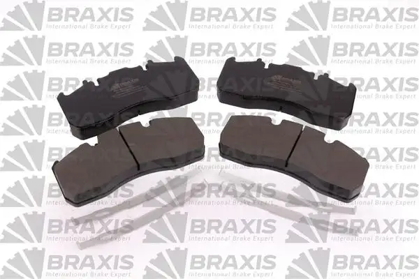 BRAXIS AB5012 Fren Balatası resmi