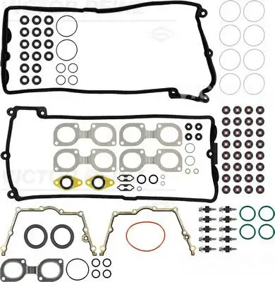 VICTOR REINZ 02-37331-02 Motor Takım Conta (Üst) 11127551822 resmi
