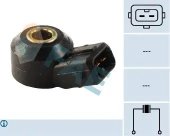 FAE 60161 Vuruntu Sensörü resmi
